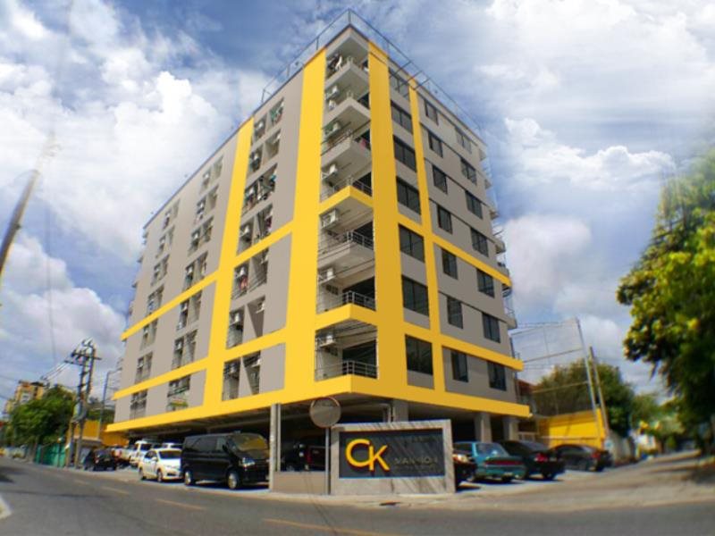 Infinite Hotel Ratchada 1