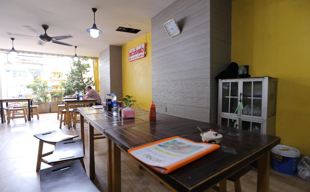 Infinite Hotel Ratchada 10