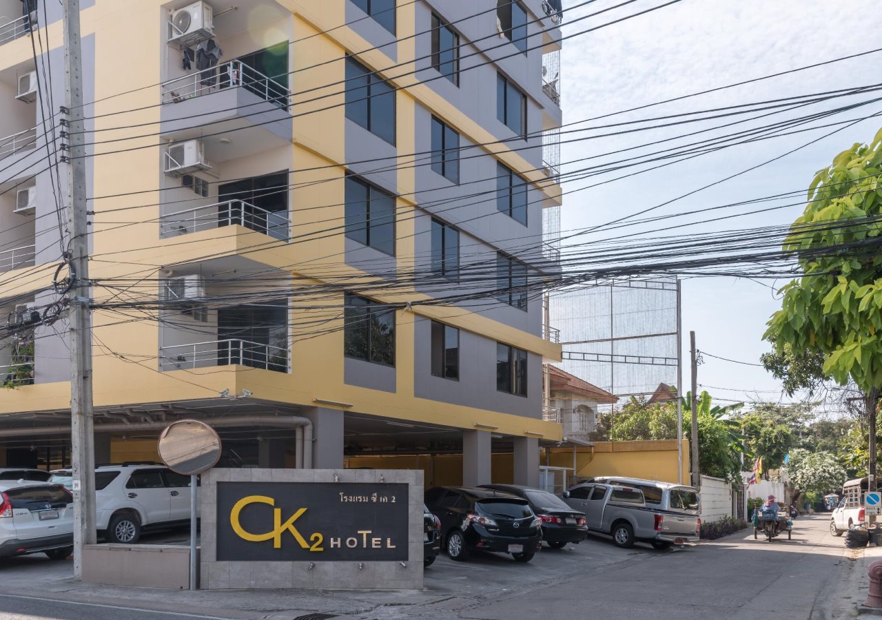 Infinite Hotel Ratchada 15