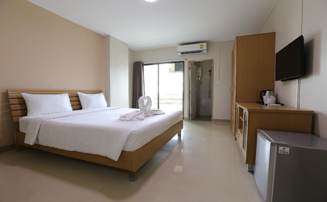 Infinite Hotel Ratchada 2