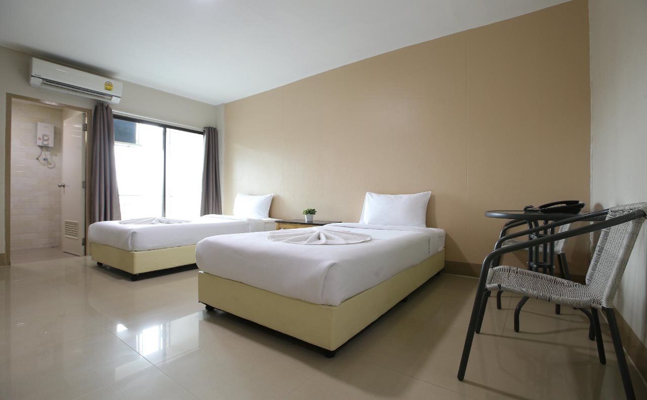 Infinite Hotel Ratchada 22