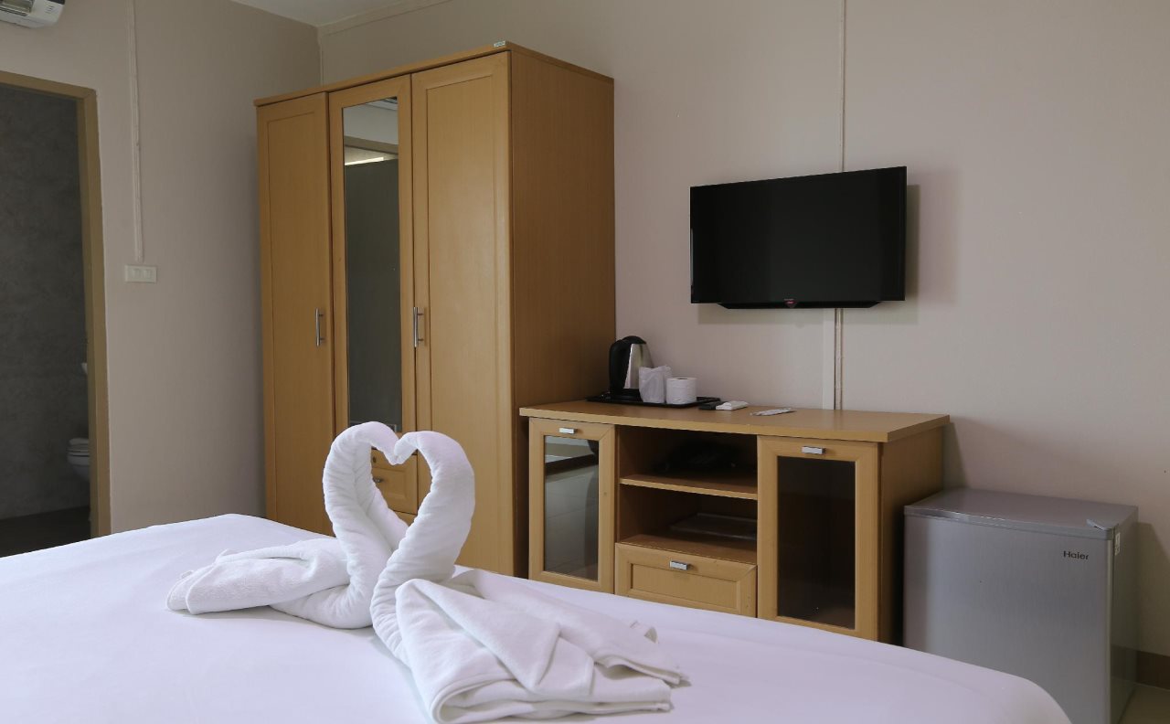 Infinite Hotel Ratchada 24