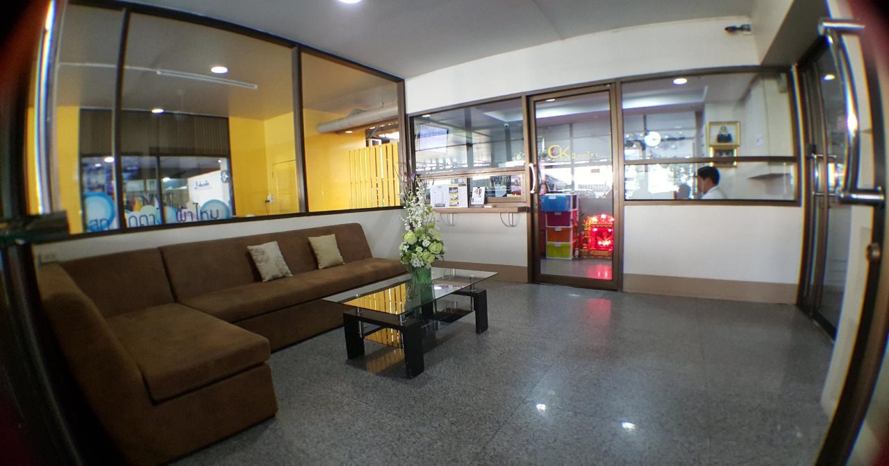 Infinite Hotel Ratchada 3