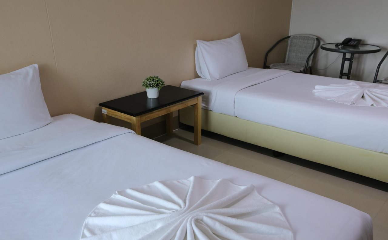 Infinite Hotel Ratchada 5