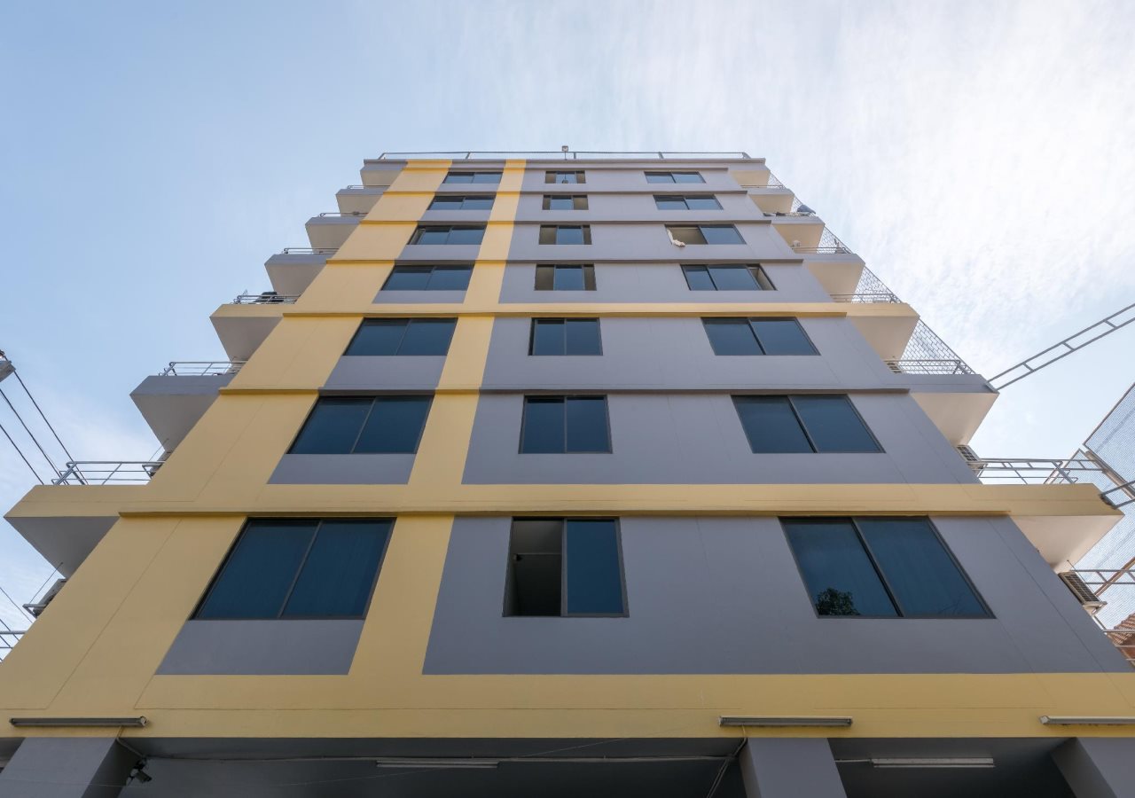 Infinite Hotel Ratchada 9