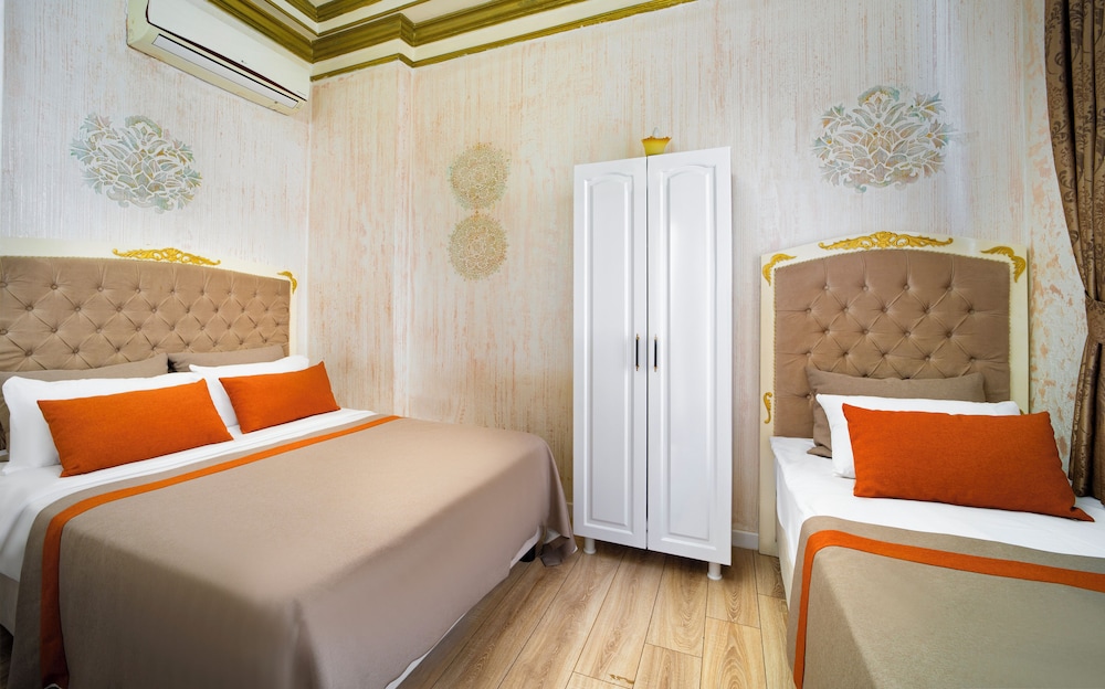 Alhambra Apart Hotel 18