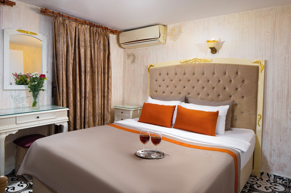 Alhambra Apart Hotel 5