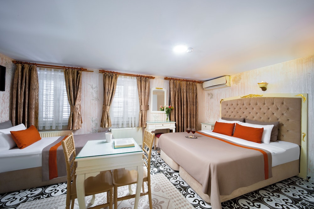 Alhambra Apart Hotel 6