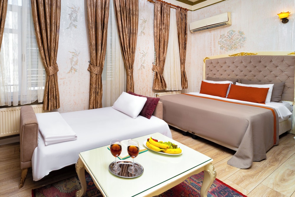 Alhambra Apart Hotel 16