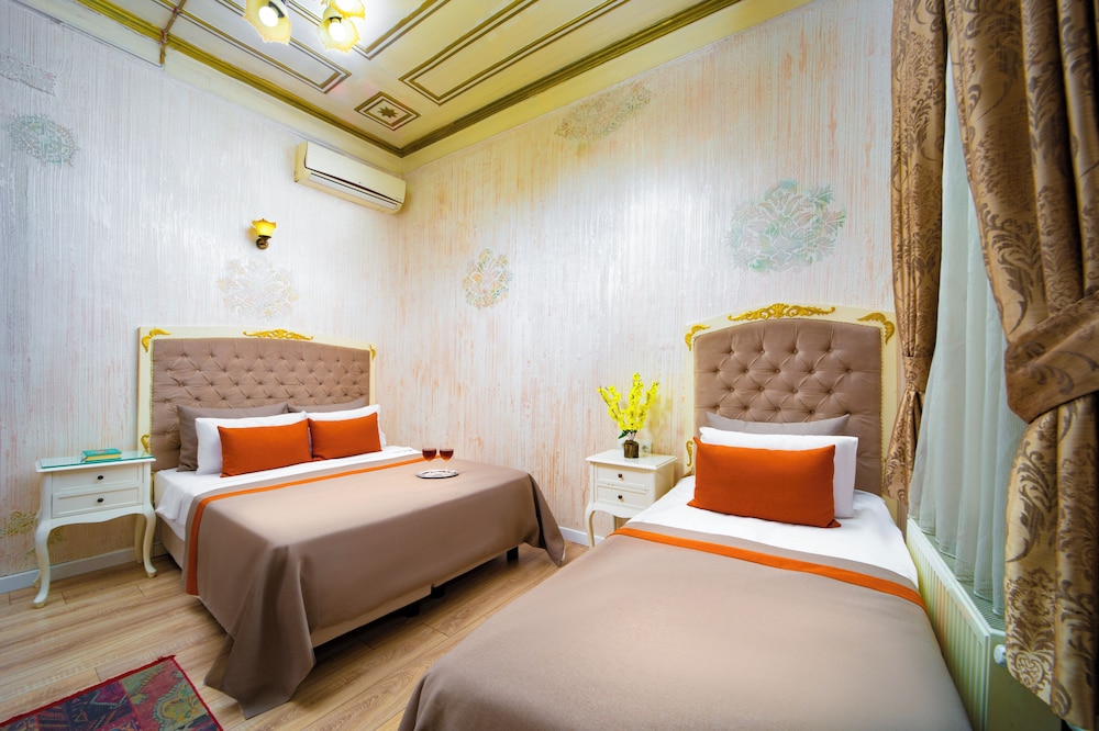 Alhambra Apart Hotel 10
