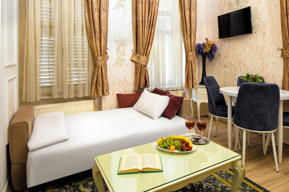 Alhambra Apart Hotel 22