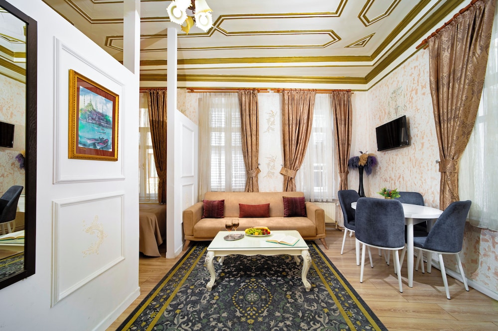Alhambra Apart Hotel 20