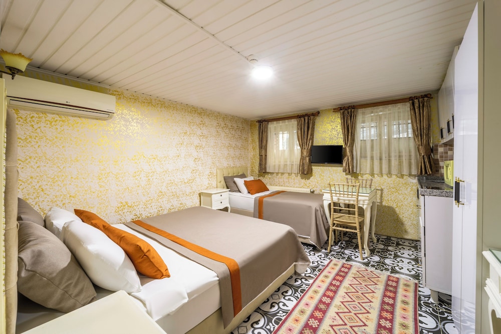 Alhambra Apart Hotel 8