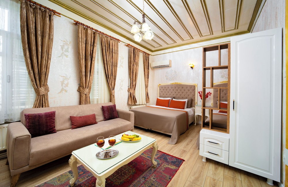 Alhambra Apart Hotel 13