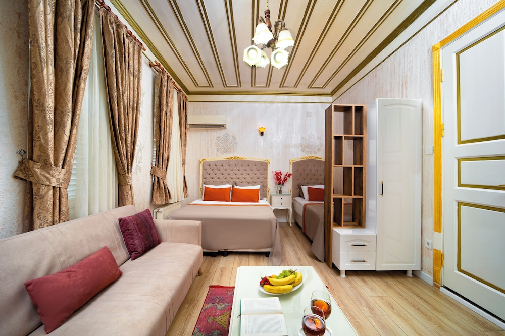 Alhambra Apart Hotel 15