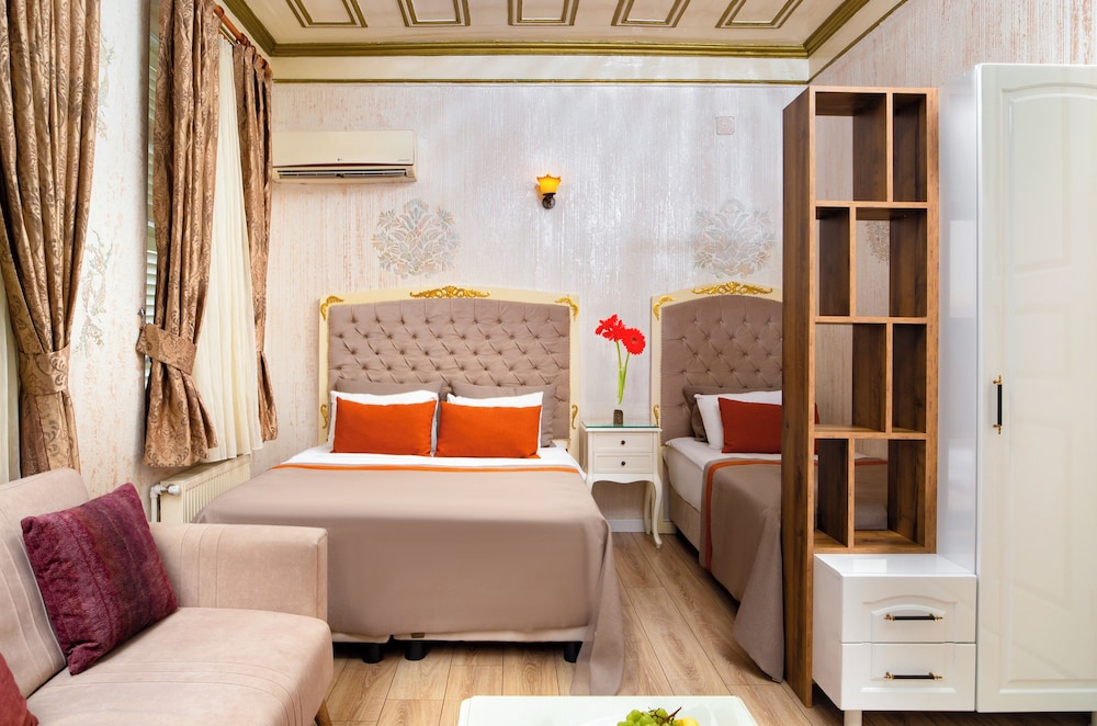 Alhambra Apart Hotel 14