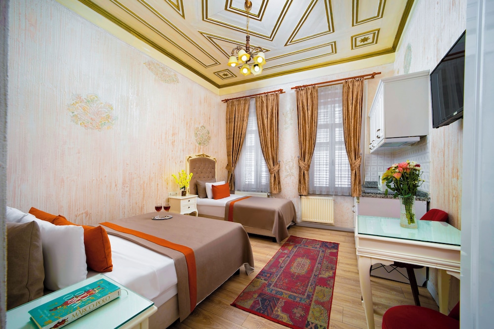 Alhambra Apart Hotel 9