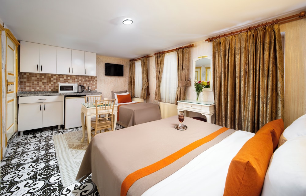 Alhambra Apart Hotel 23