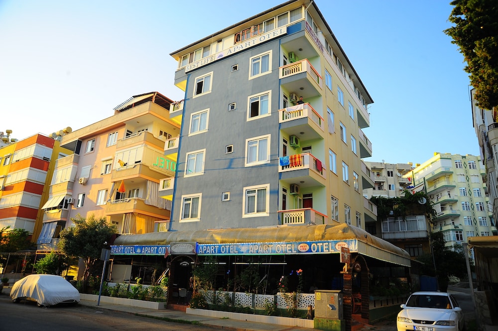 Best Life Apart Hotel 1