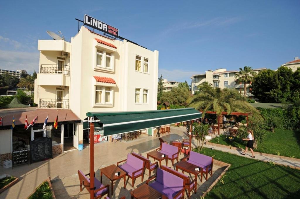 Side Linda Beach Hotel 16