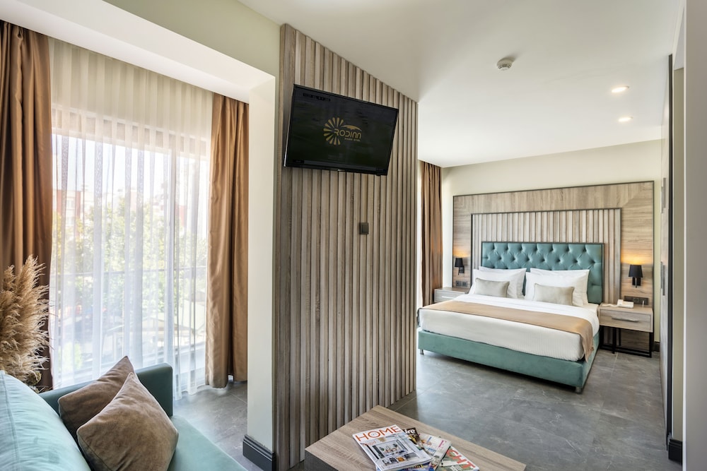 Rodinn Park Hotel 15