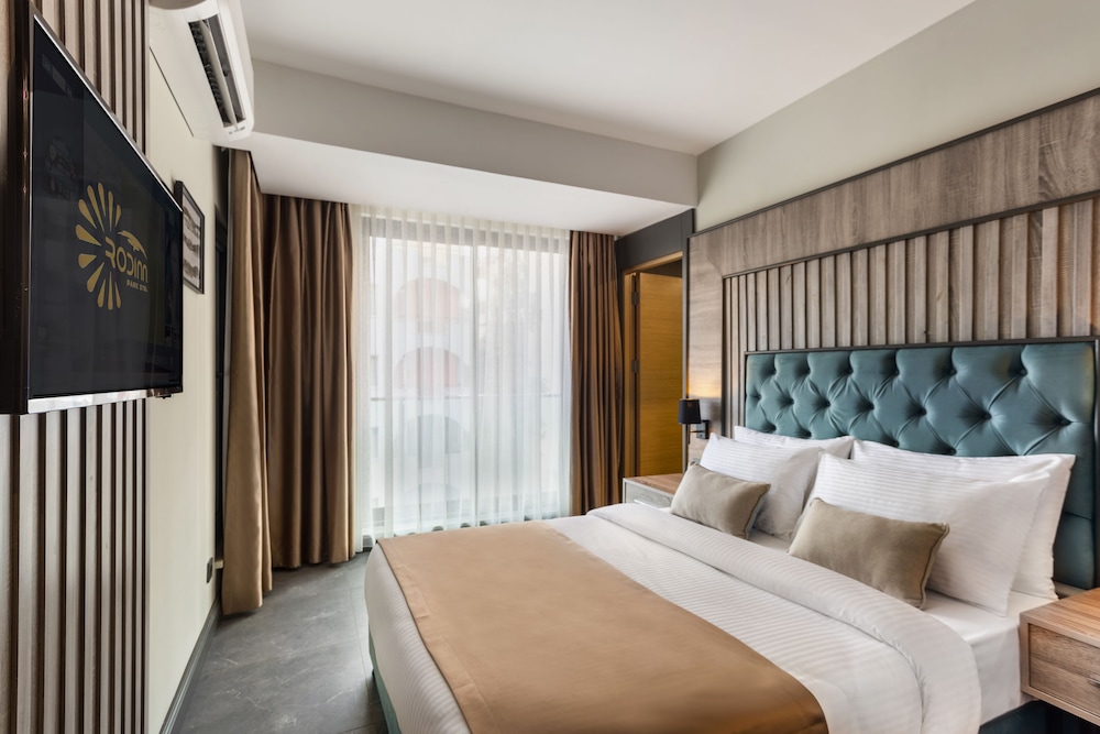 Rodinn Park Hotel 7