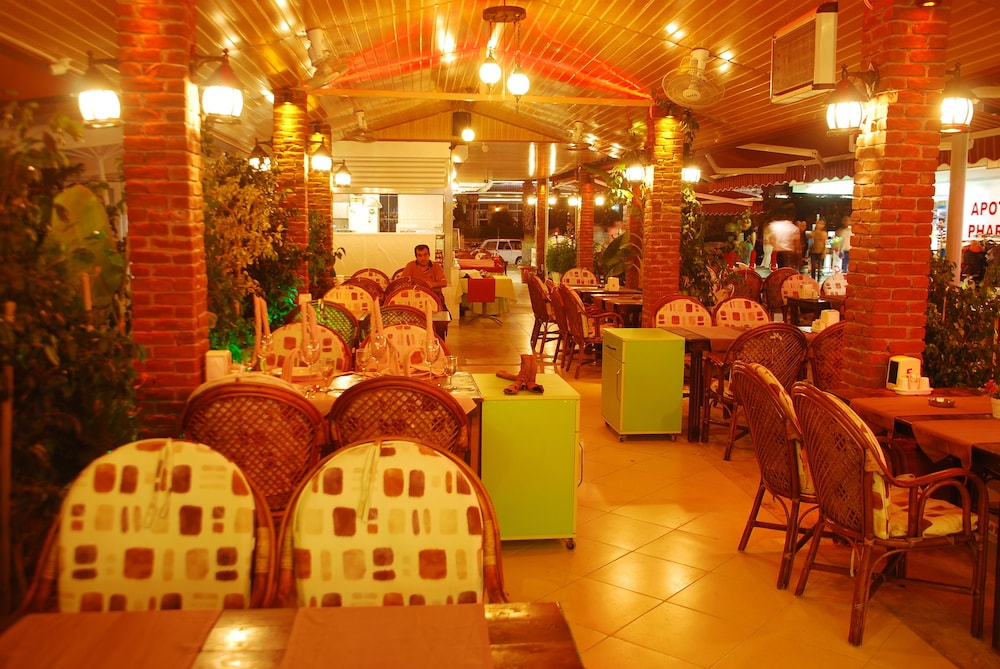 Orient Apart Otel 23