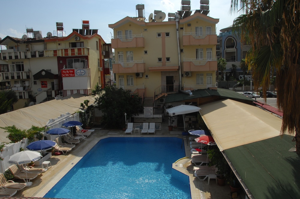 Orient Apart Otel 12