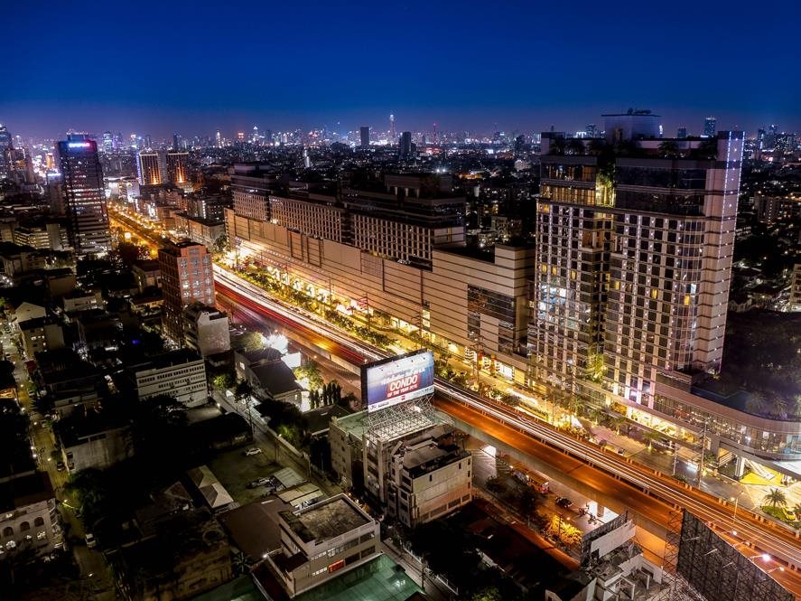 The Bazaar Hotel 1