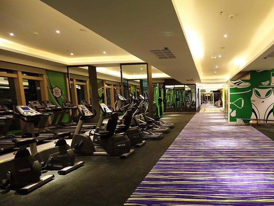 The Bazaar Hotel 11
