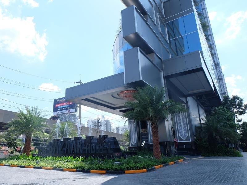 The Bazaar Hotel 17
