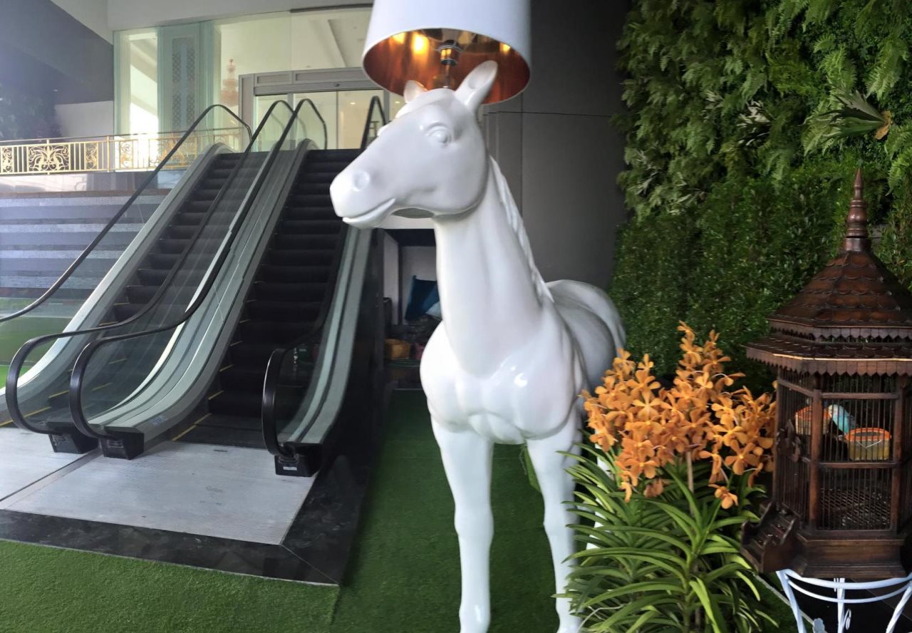 The Bazaar Hotel 6