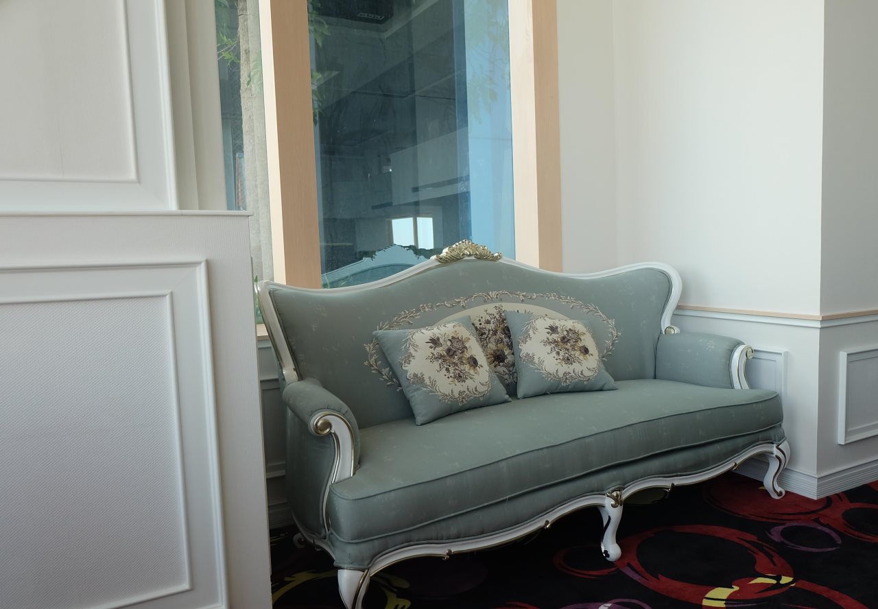 The Bazaar Hotel 8