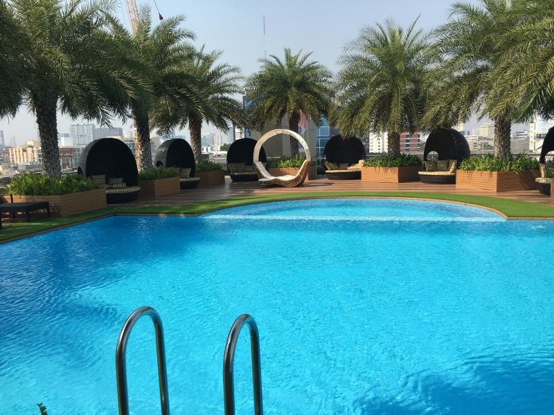 The Bazaar Hotel 9