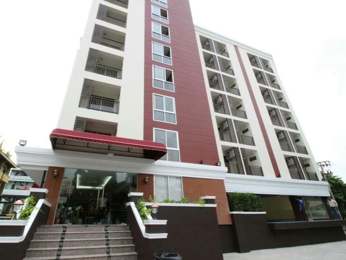 Leelawadee Modern Resort Huaykwang 1