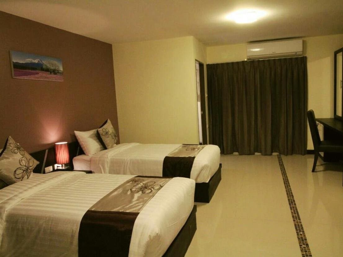 Leelawadee Modern Resort Huaykwang 14