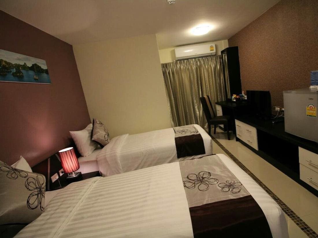 Leelawadee Modern Resort Huaykwang 18