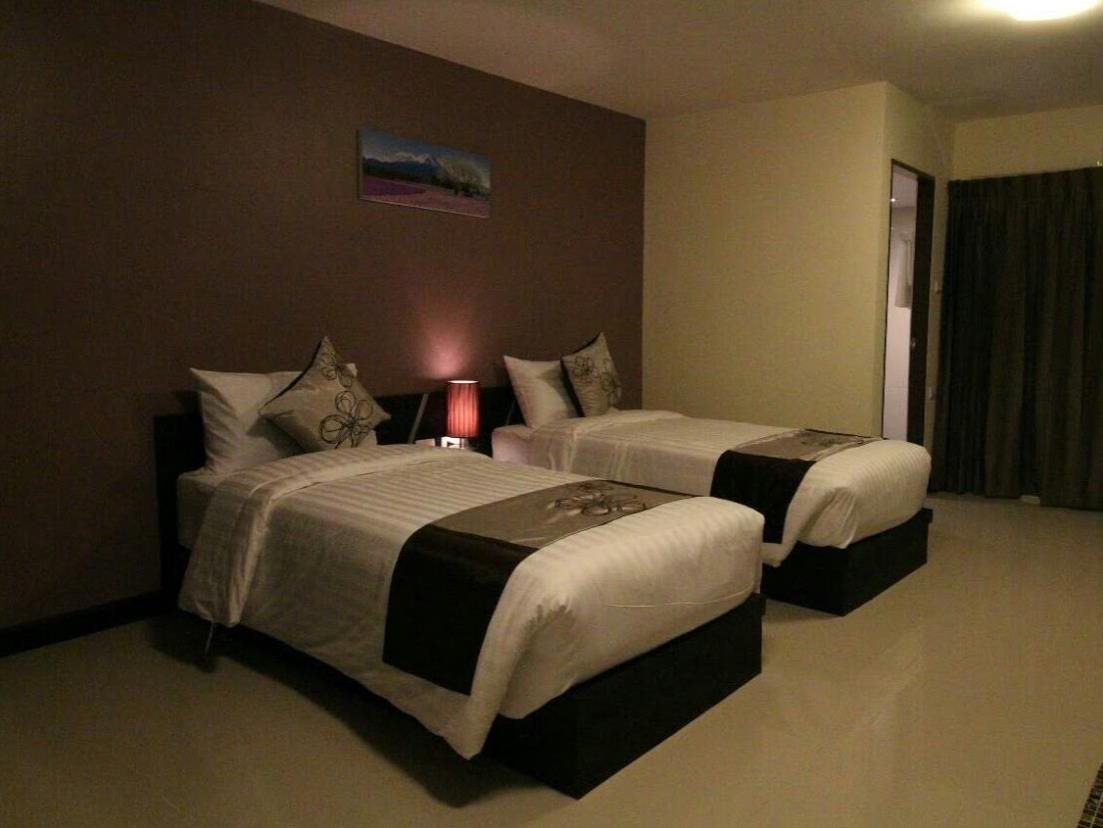 Leelawadee Modern Resort Huaykwang 2
