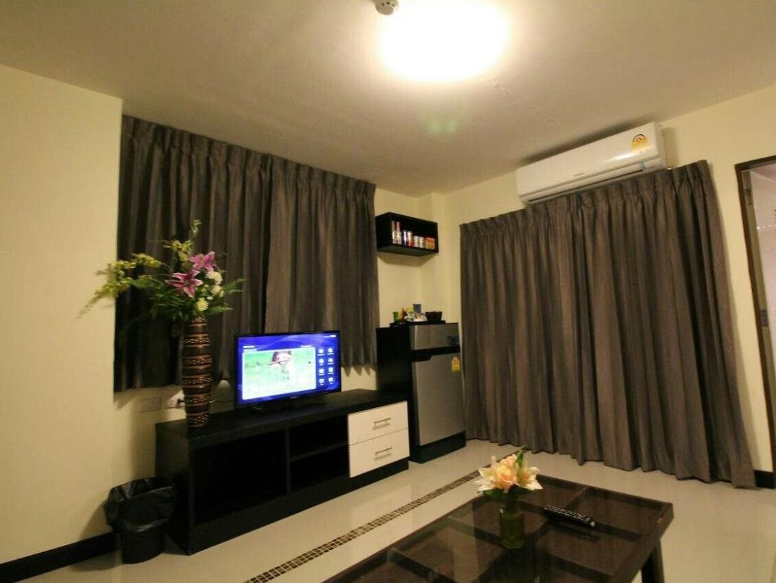 Leelawadee Modern Resort Huaykwang 23