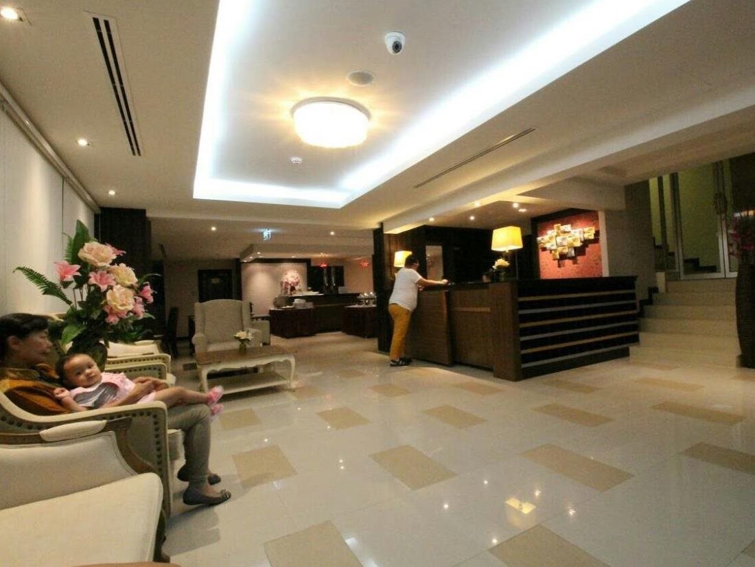 Leelawadee Modern Resort Huaykwang 3
