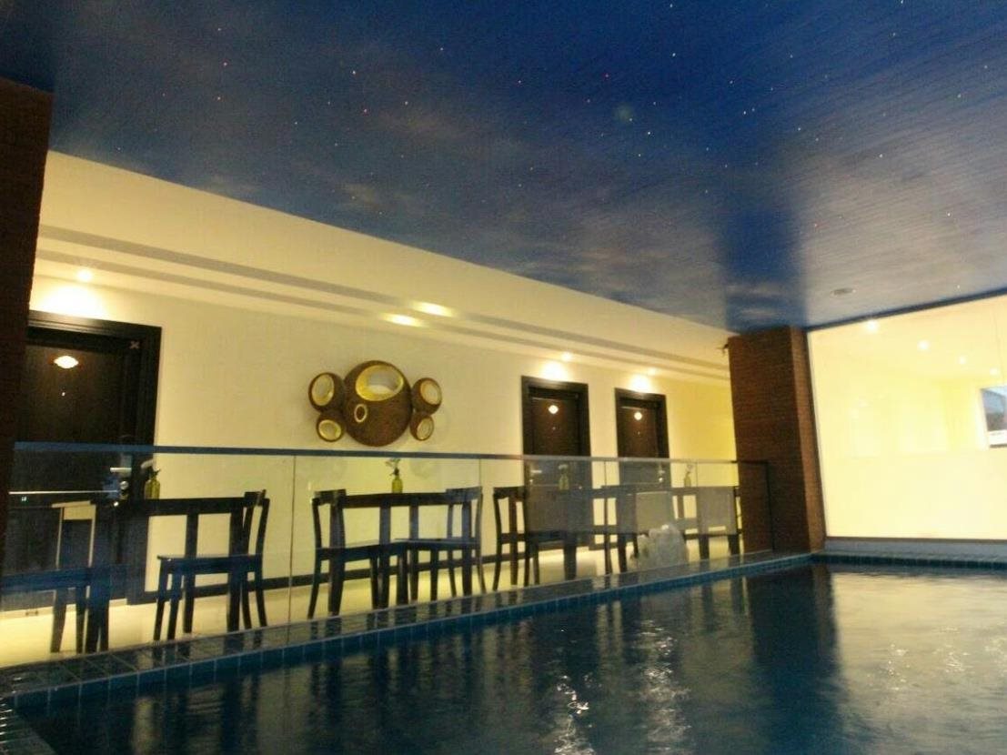 Leelawadee Modern Resort Huaykwang 4