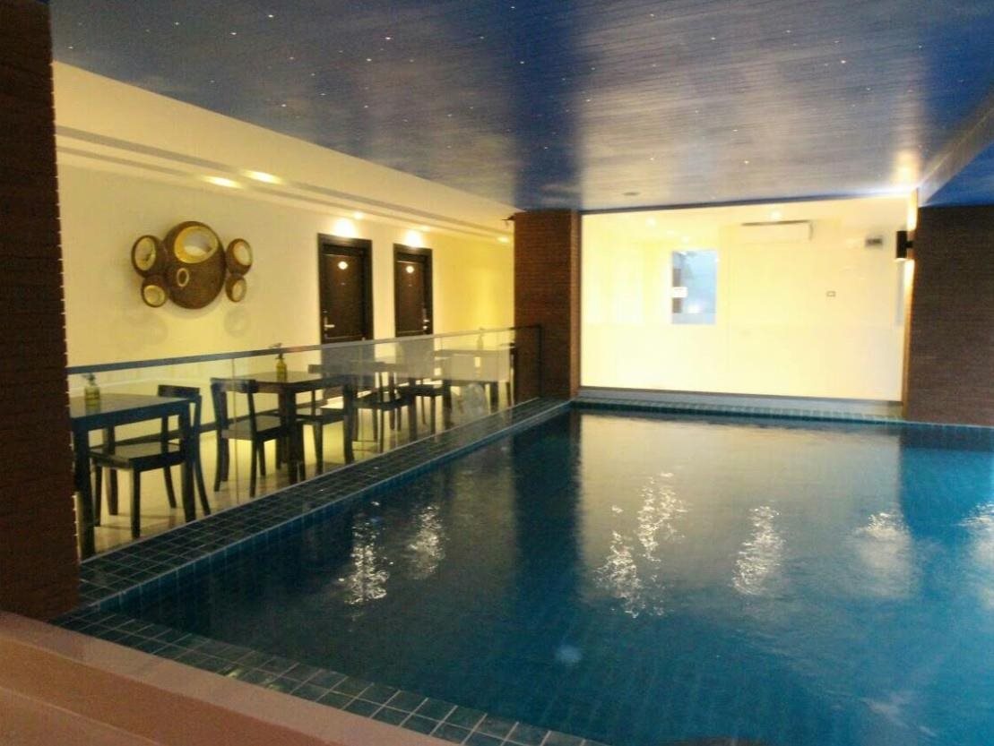 Leelawadee Modern Resort Huaykwang 5