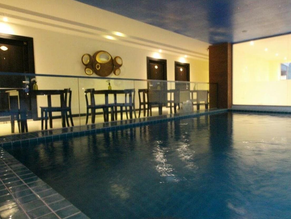 Leelawadee Modern Resort Huaykwang 8
