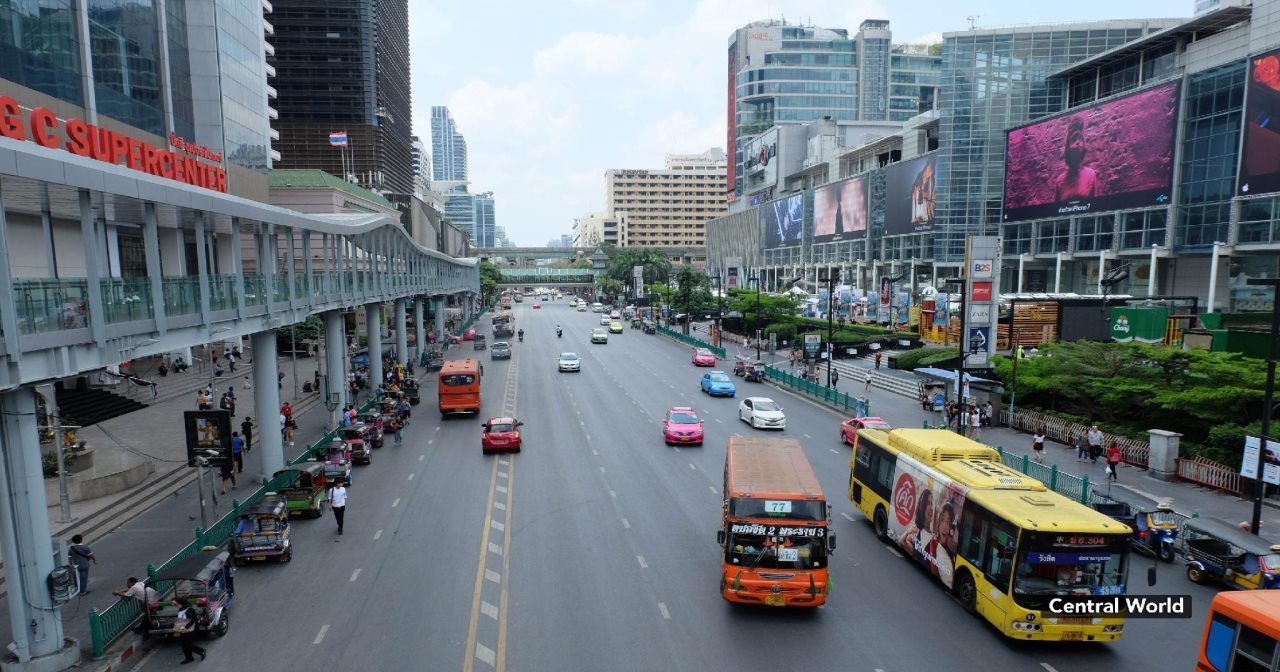 THA Bangkok Hotel 14