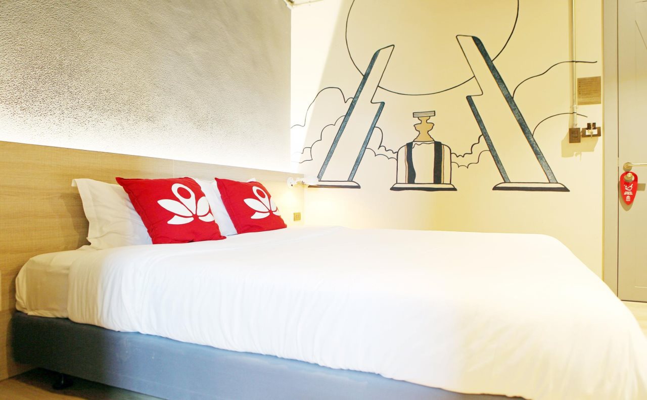 THA Bangkok Hotel 24