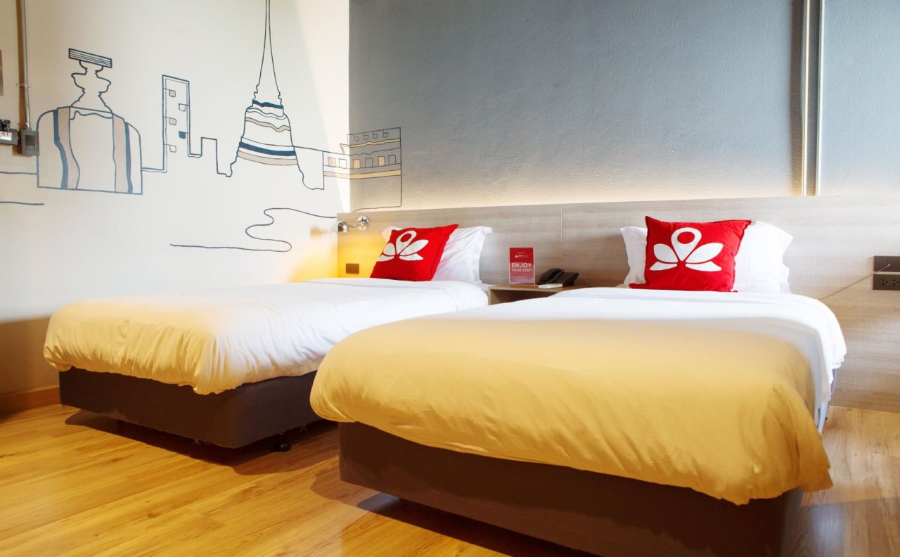THA Bangkok Hotel 4