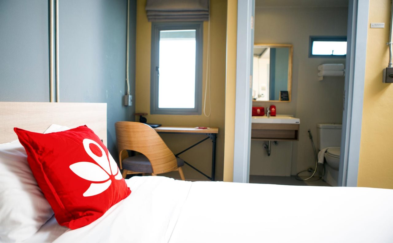 THA Bangkok Hotel 5