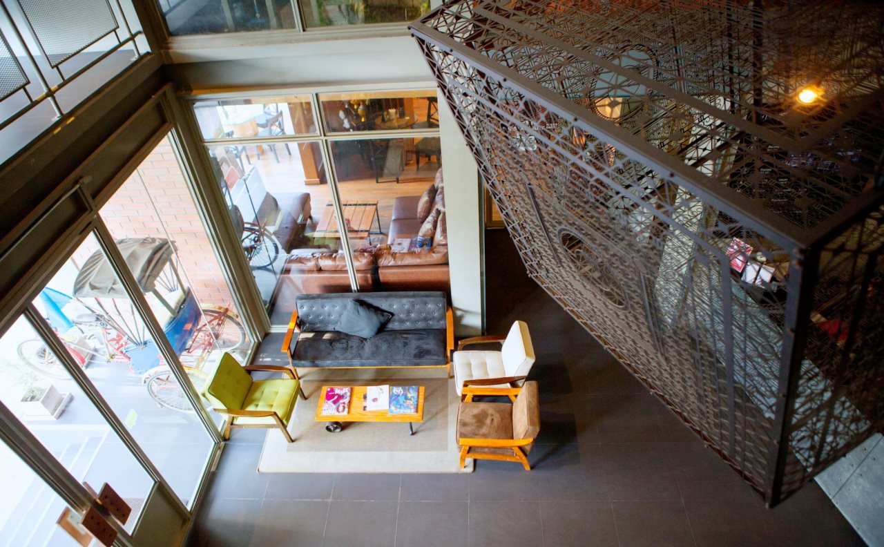THA Bangkok Hotel 9
