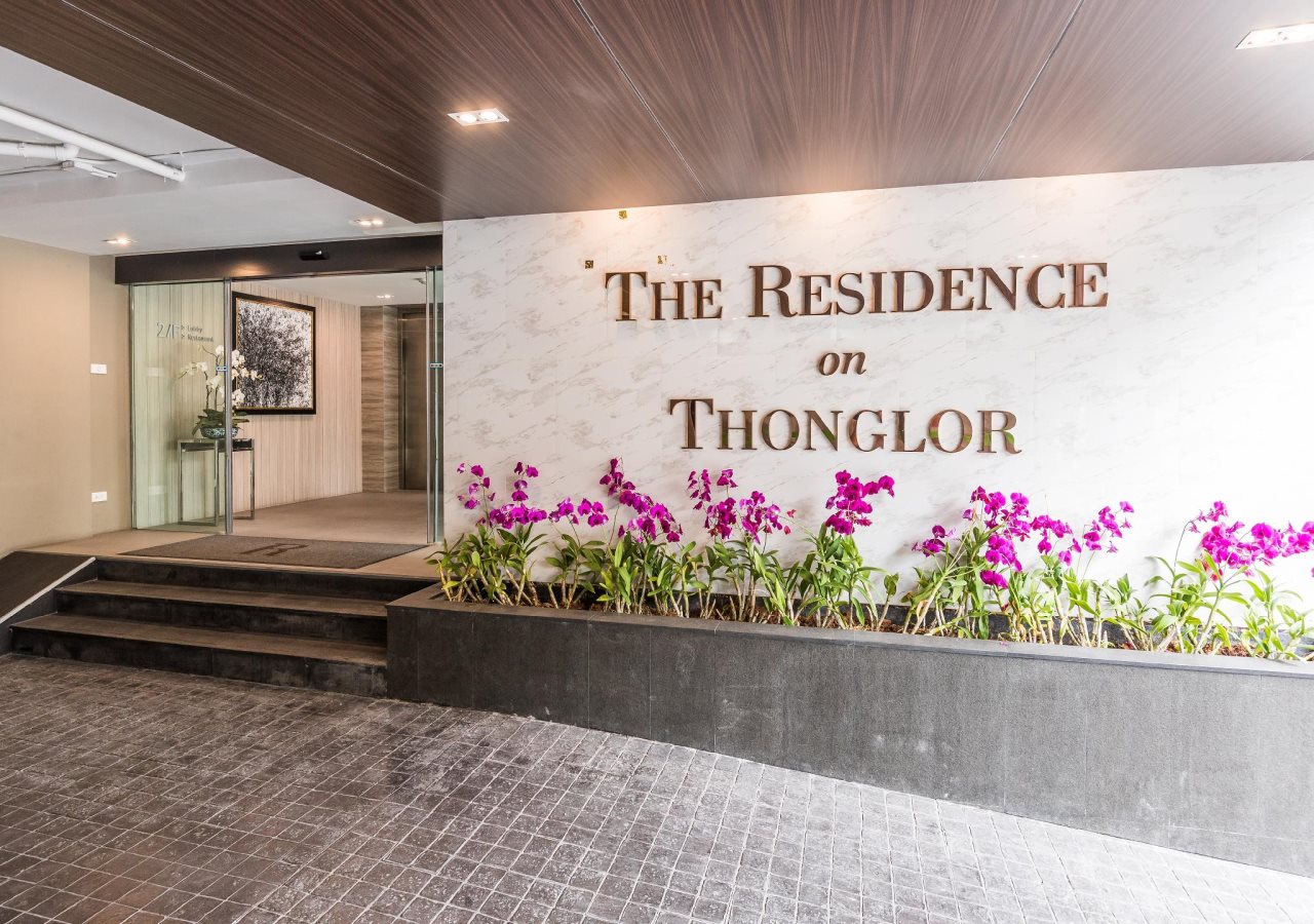 The Residence on Thonglor 23