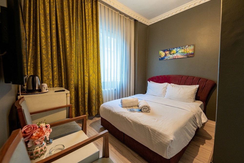 Bomonti Suit Hotel 6